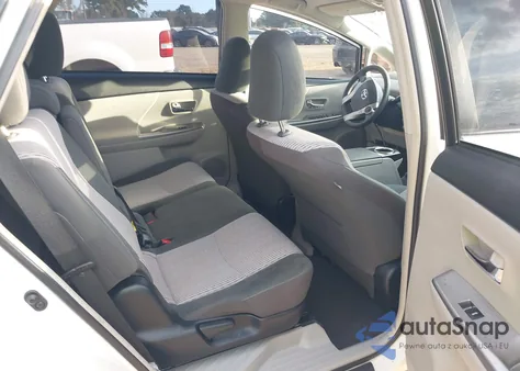 2015 Toyota Prius V Three from USA, damaged, VIN JTDZN3EU6FJ015837